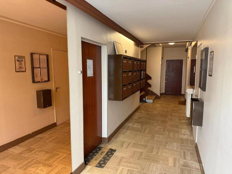 Studio - 27 m² - 1 pièce