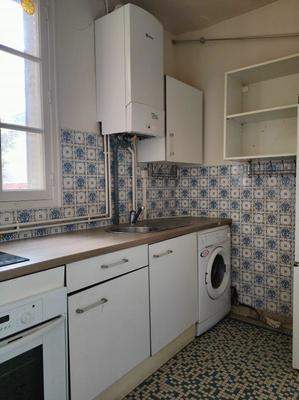 Appartement - 39 m² - 2 pièces