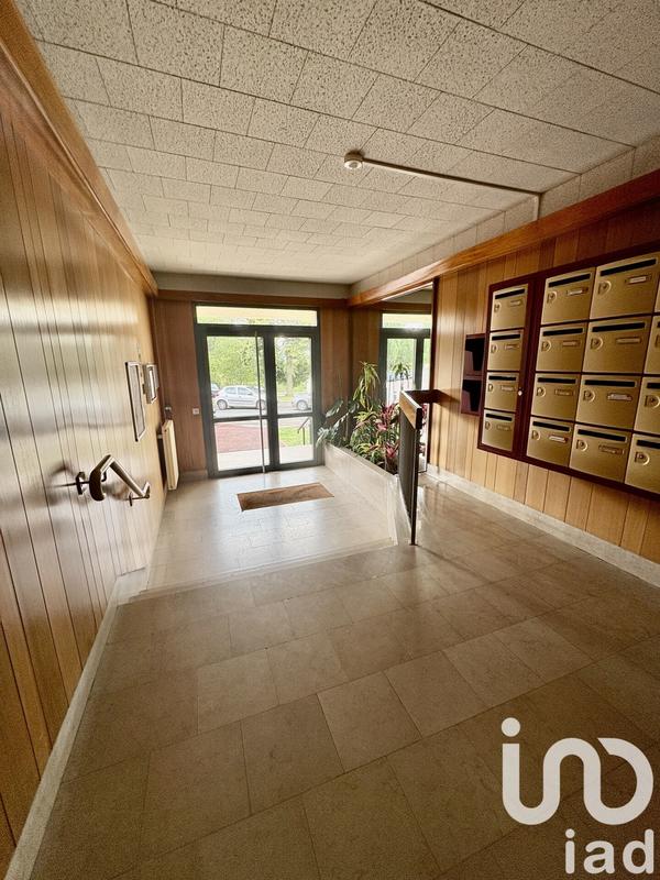 Appartement - 93 m² - 4 pièces