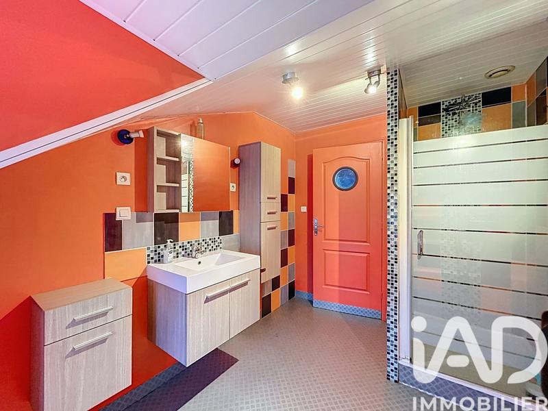 Maison de ville - 160 m² - 4 pièces