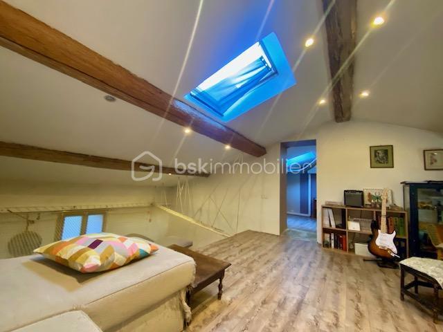 Duplex - 112 m² - 6 pièces