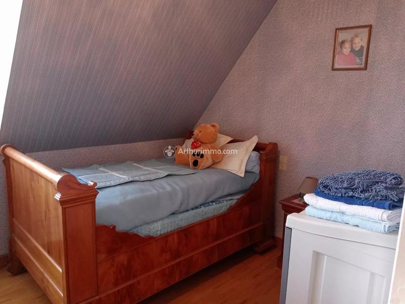 Maison - 168 m² - 7 pièces