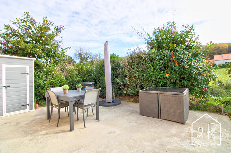 Maison - 73 m² - 4 pièces