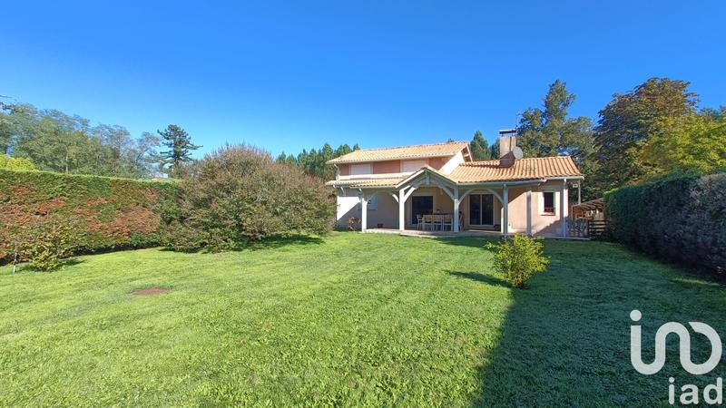 Maison - 152 m² - 6 pièces