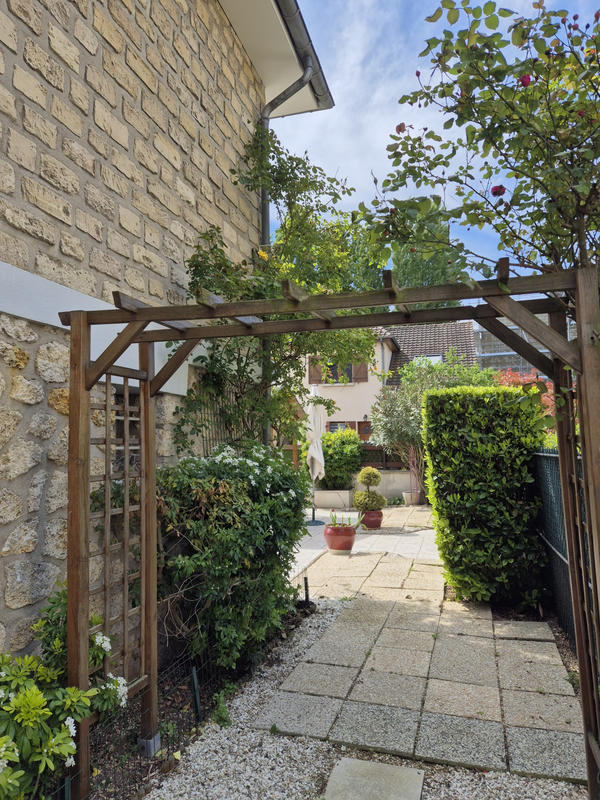 Maison - 128 m² - 5 pièces