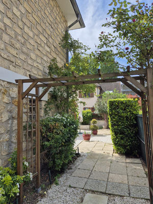 Maison - 128 m² - 5 pièces