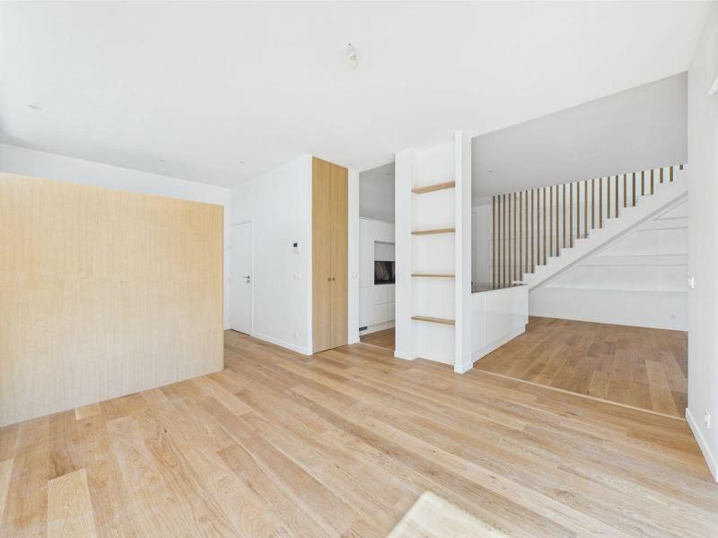 Maison ancienne - 128 m² - 4 pièces