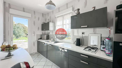 Maison de village - 190 m² - 8 pièces