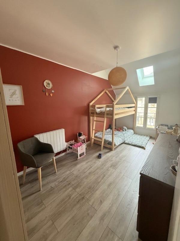 Maison - 86 m² - 4 pièces