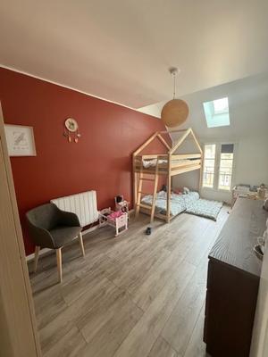 Maison - 86 m² - 4 pièces