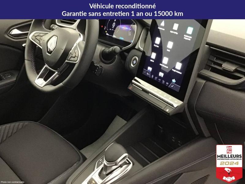 Renault Captur 4 E-Tech full hybrid 145 ch esprit Alpine5 po