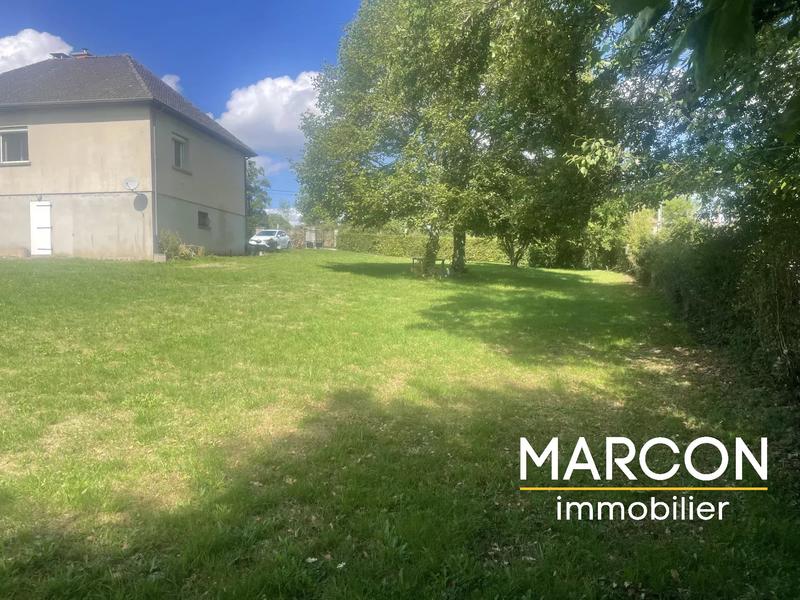 Maison - 77 m² - 3 pièces