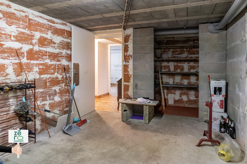 Maison - 150 m² - 5 pièces