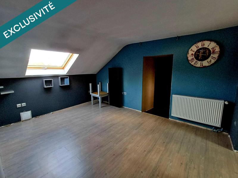 Maison - 174 m² - 6 pièces