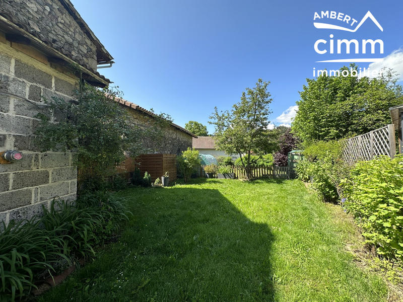 Maison - 124 m² - 7 pièces