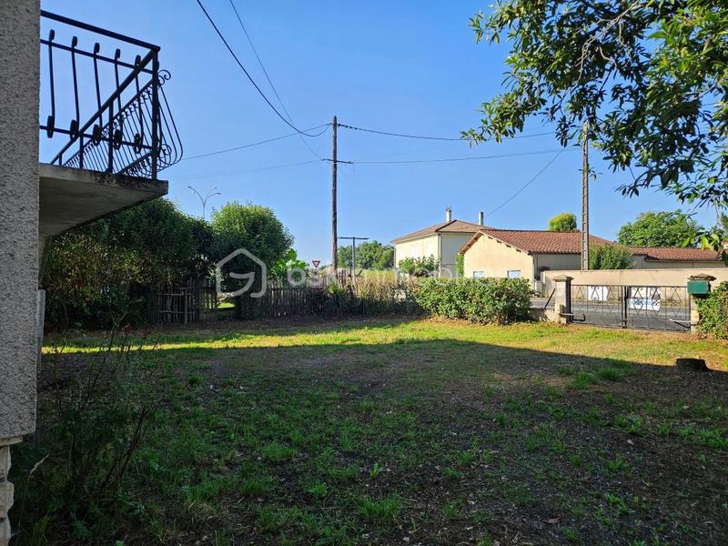 Maison traditionnelle - 74 m² - 4 pièces