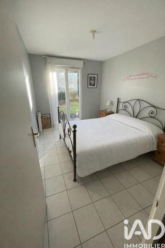 Appartement - 85 m² - 4 pièces