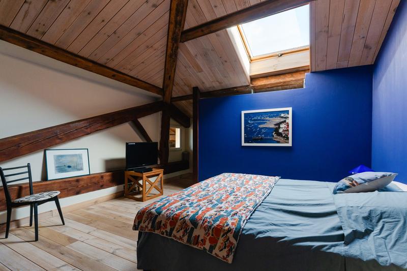 Appartement - 168 m² - 5 pièces