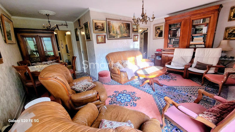 Appartement - 74 m² - 4 pièces