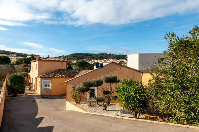 Villa - 160 m² - 5 pièces