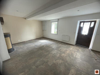 Maison - 129 m² - 7 pièces