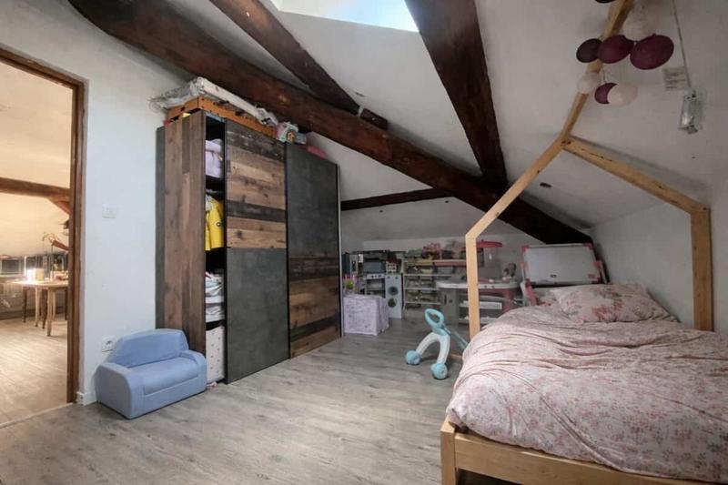 Appartement - 49 m² - 3 pièces