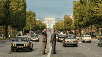 Cineco : l'Inconnu de la Grande Arche