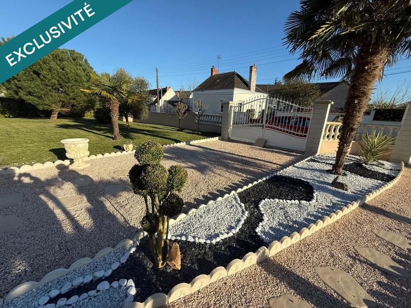 Maison - 168 m² - 4 pièces