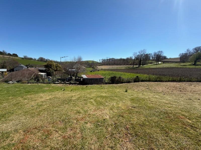 Terrain constructible - 789 m²