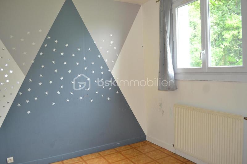 Maison - 95 m² - 5 pièces