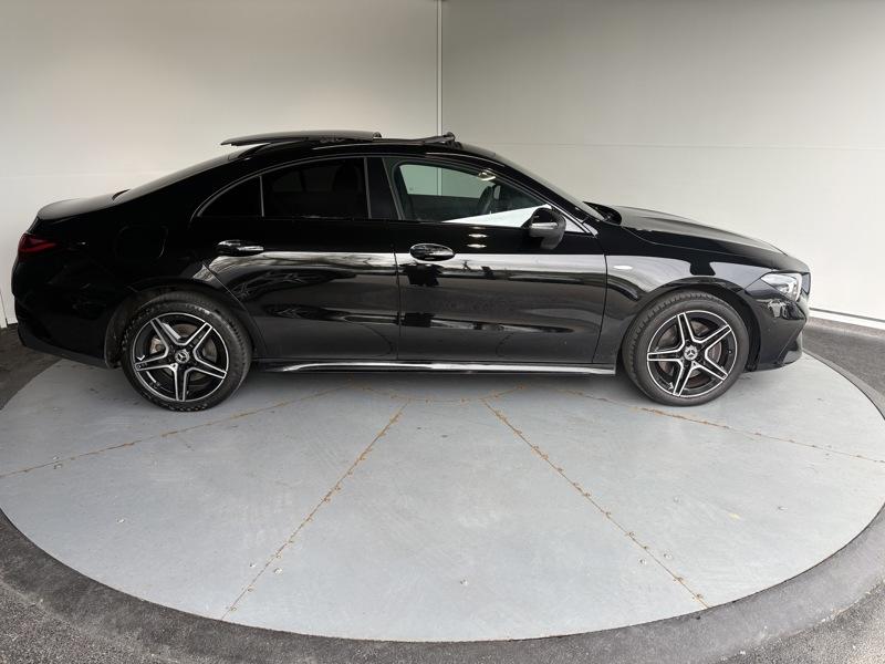 Mercedes Cla Coupé 250 e Hybrid Eq Amg Line
