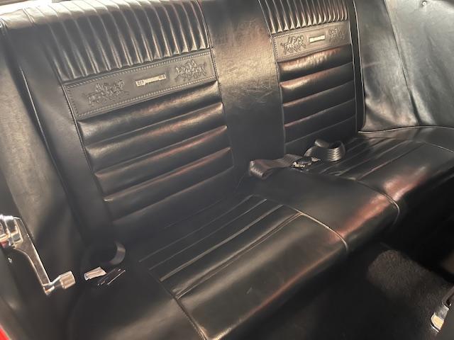 Ford Mustang Coupe Gt Code a Boite Meca 1965