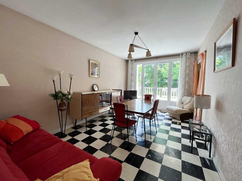 Appartement - 68 m² - 3 pièces