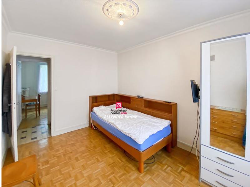 Maison - 73 m² - 4 pièces