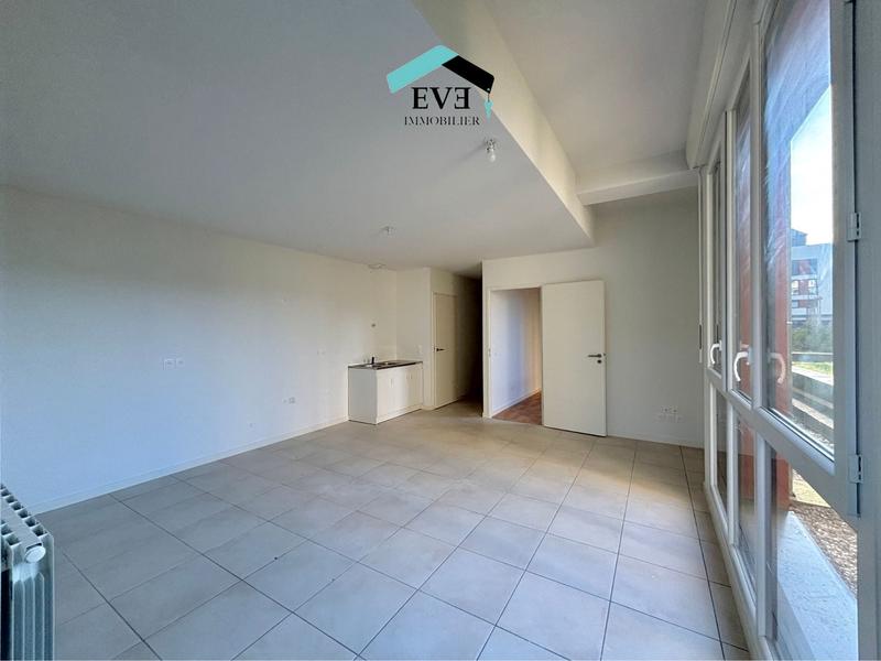 Appartement - 56 m² - 2 pièces