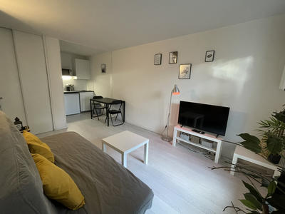 Appartement - 26 m² - 2 pièces