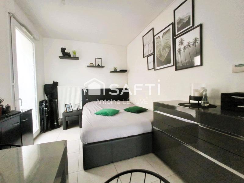 Appartement - 35 m² - 1 pièce