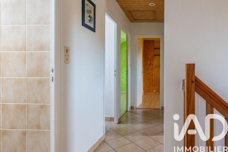 Maison - 108 m² - 6 pièces