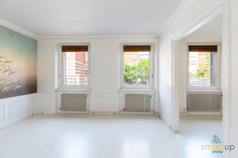 Appartement - 130 m² - 7 pièces