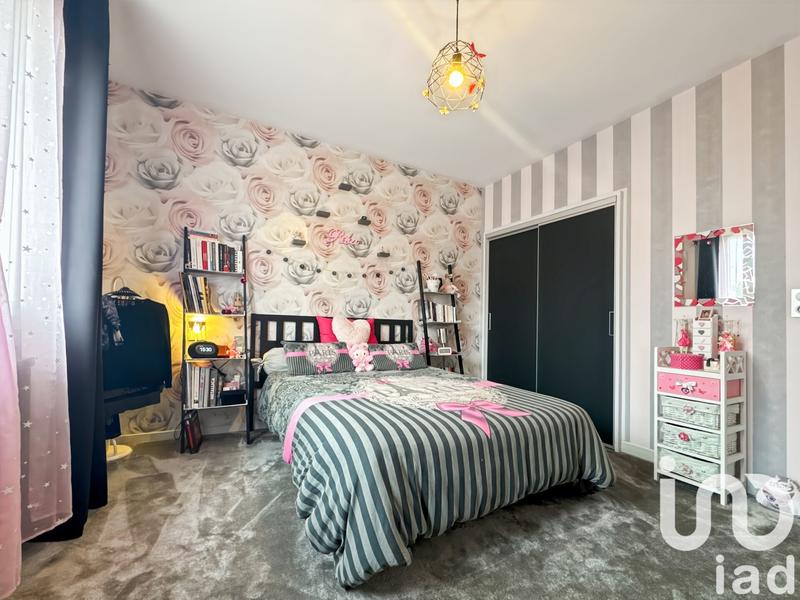 Maison - 98 m² - 4 pièces