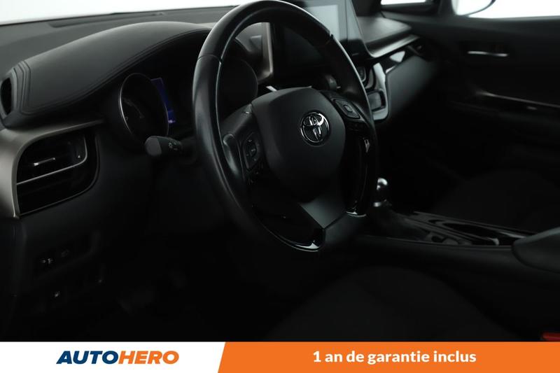 Toyota c-Hr 1.8 Hybride Edition 122 ch