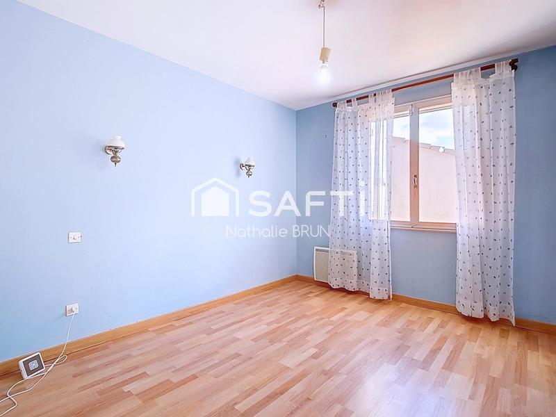 Maison - 74 m² - 3 pièces