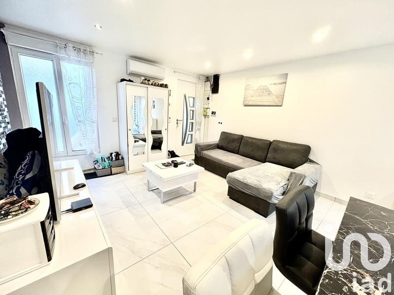 Maison - 46 m² - 3 pièces