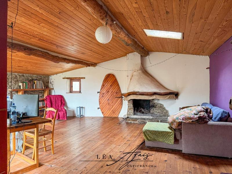 Maison de campagne - 132 m² - 6 pièces