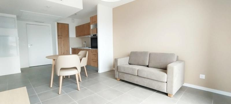 Appartement - 42 m² - 2 pièces