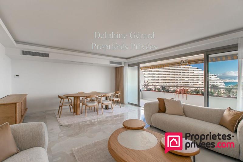 Appartement - 90 m² - 4 pièces