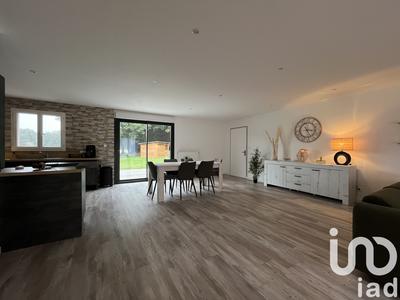 Maison - 110 m² - 4 pièces