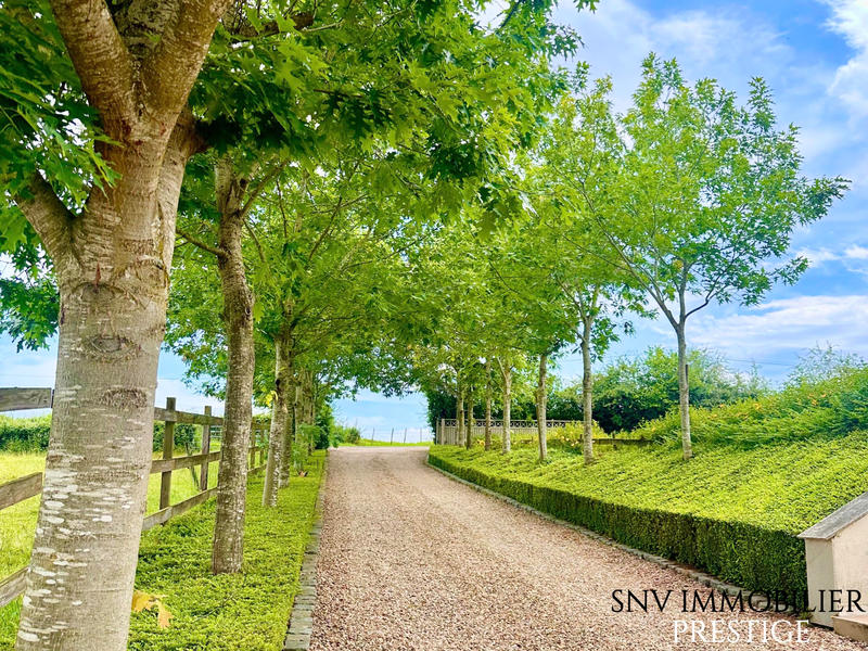 Propriété - 172 m² - 7 pièces