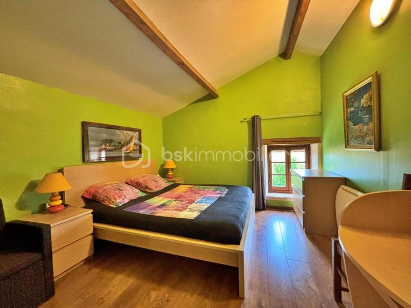 Maison de campagne - 150 m² - 5 pièces