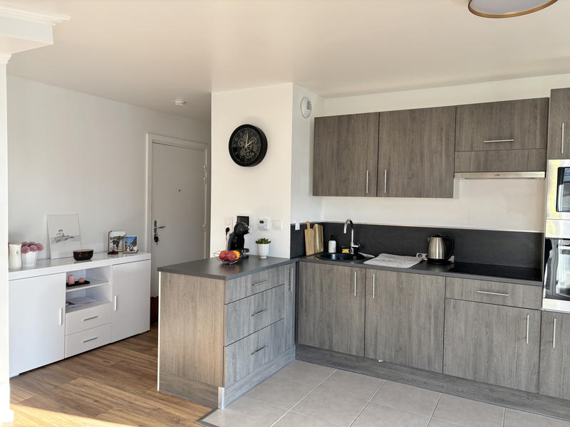 Appartement - 46 m² - 2 pièces